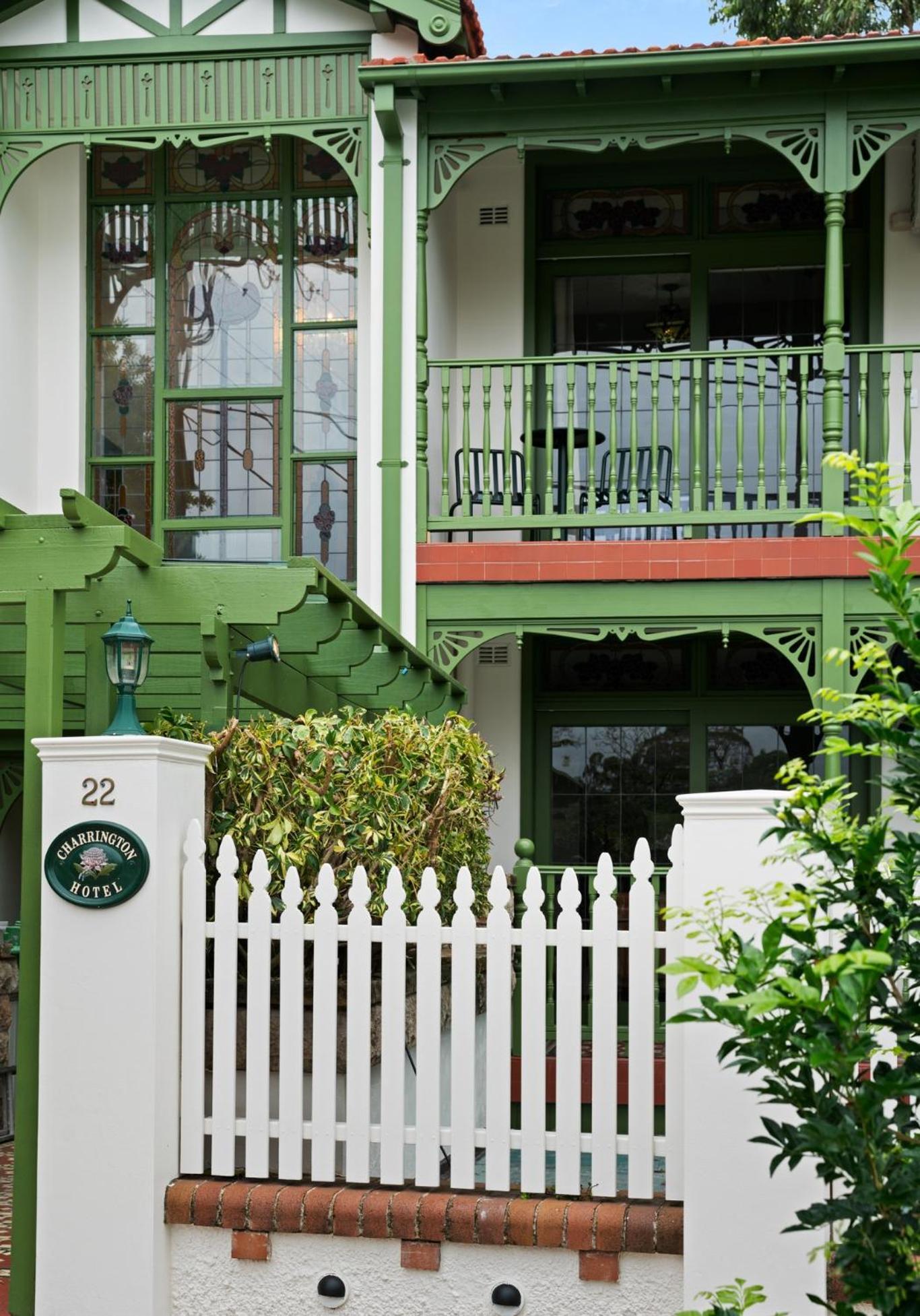 Silkari The Charrington At Chatswood Sydney Exterior photo