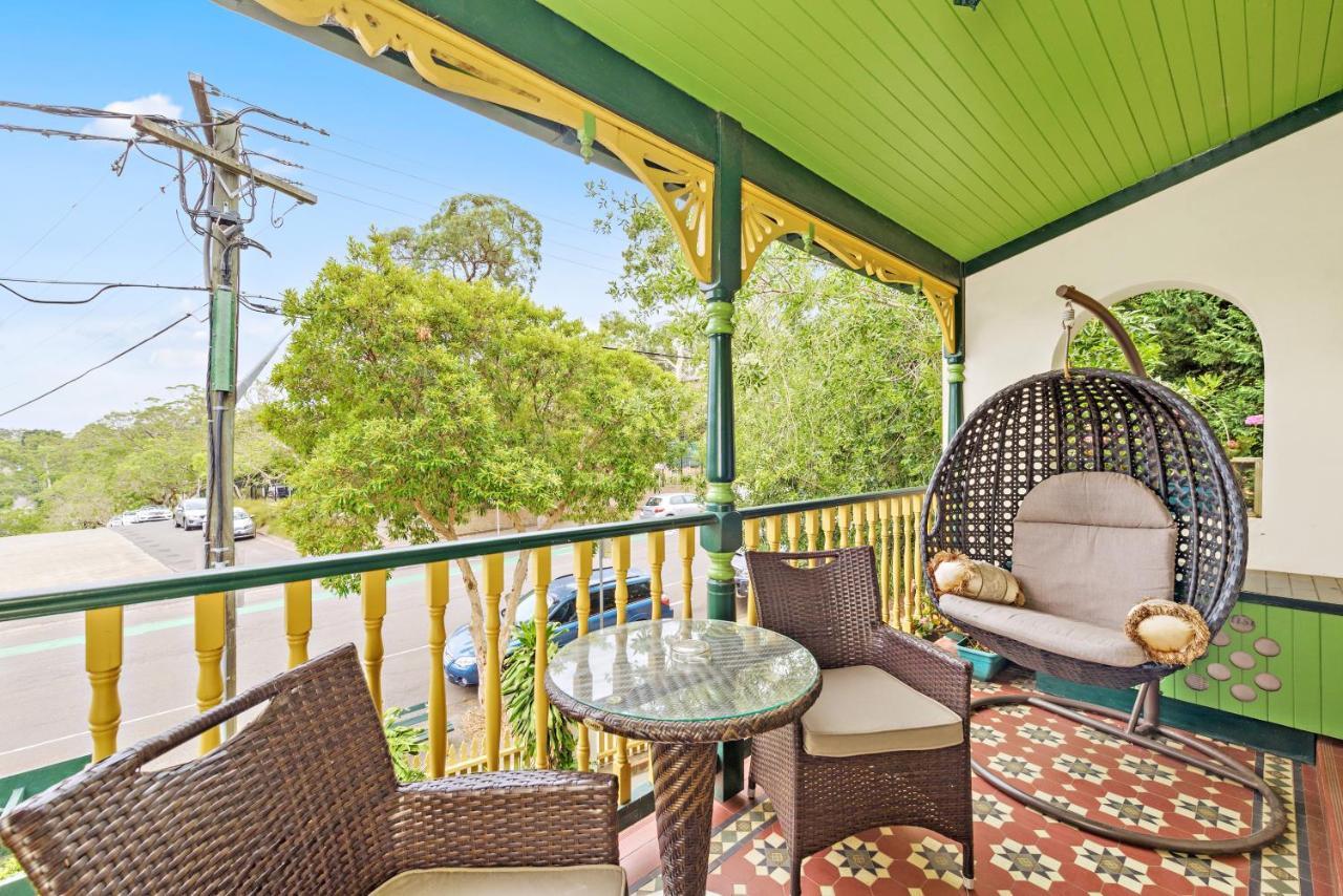 Silkari The Charrington At Chatswood Sydney Exterior photo